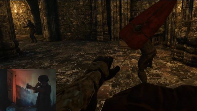 Is this considered friendly fire? [Blade & Sorcery] смотреть онлайн