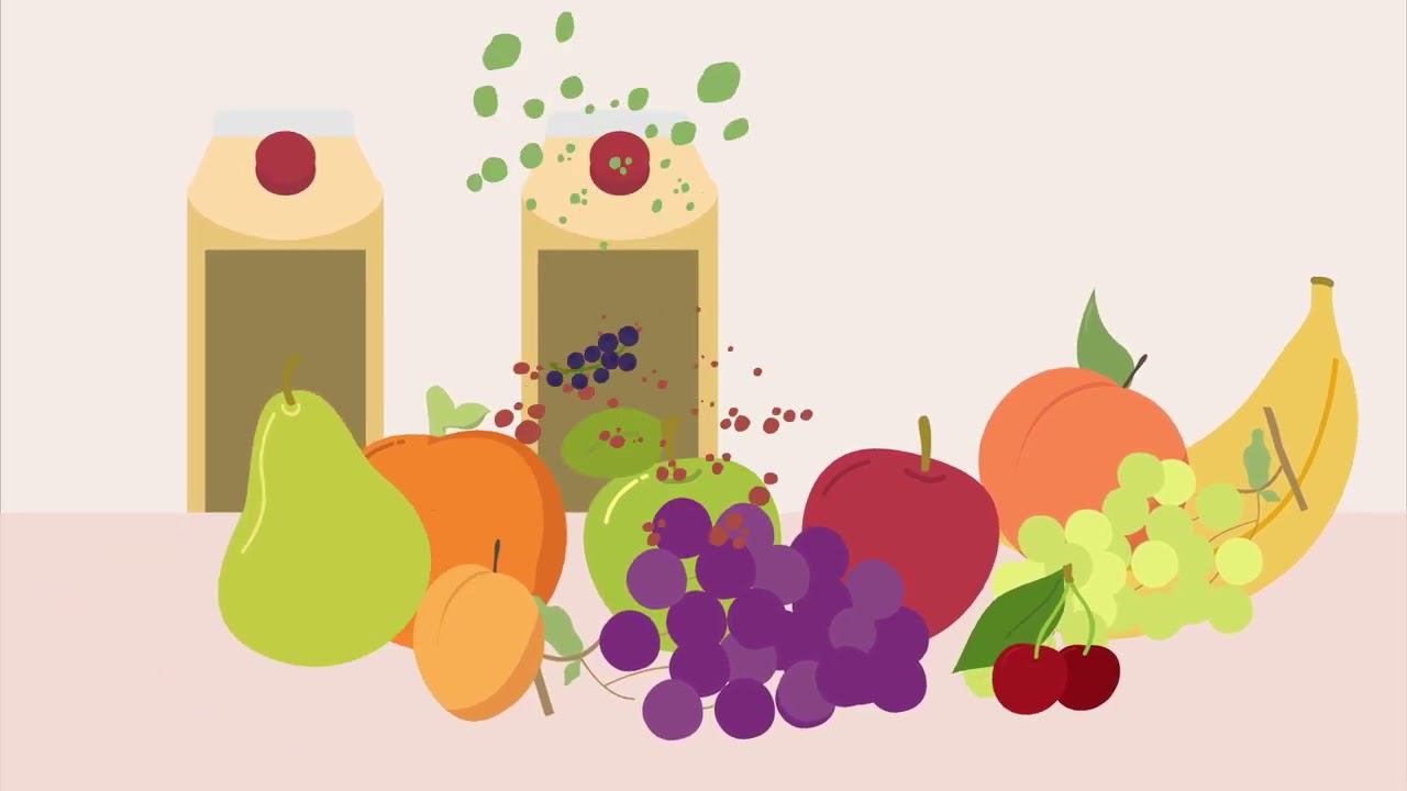 13 Рекламный ролик сока Natürlich mit Saft! смотреть онлайн