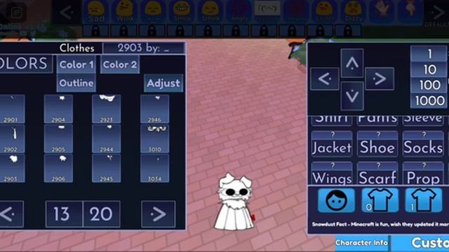 • How to make Dog • / Gacha Online Tutorial / Roblox смотреть онлайн