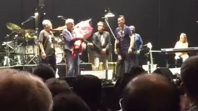 100回目の武道館！！素晴らしい 。 エリッククラプトン 日本武道館 2023/4/21 Eric Clapton Nippon Budokan смотреть онлайн