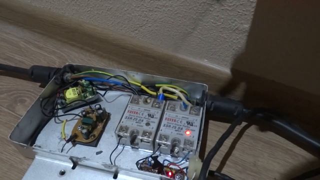 Лимитер. Ограничитель отдачи в сеть грид инвертором вторая часть. смотреть онлайн