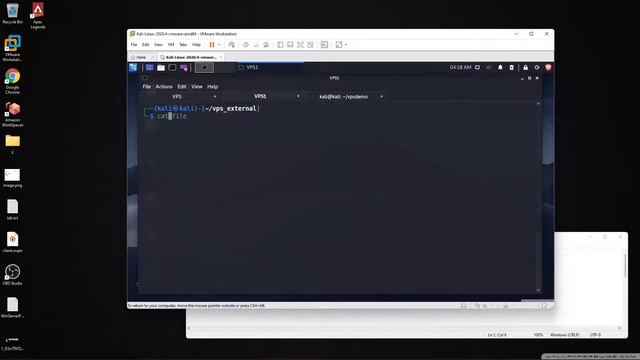 OSCP with Kali on a VPS as a jump box смотреть онлайн