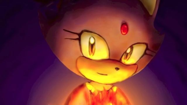 Blaze the Cat - Note To Self смотреть онлайн