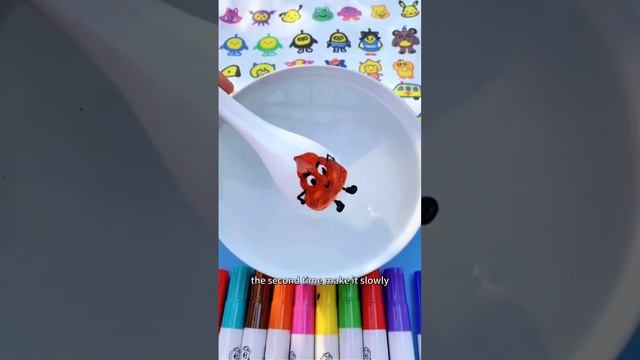 Tips on how to play with floating pens #tips #tutorials #howto #diy #tattoo #markers #drawing смотреть онлайн