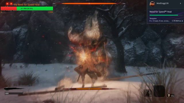 🔥ПЕРВЫЙ ЗАПУСК NEED FOR SPEED HEAT🔥 | STREAM смотреть онлайн