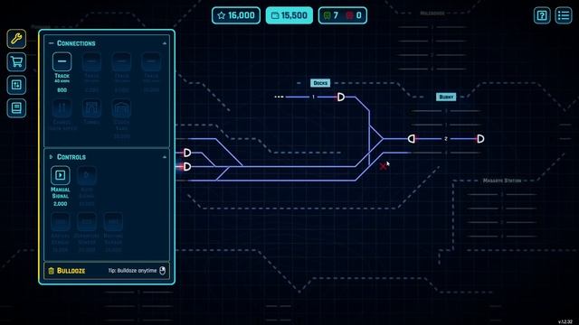 Becoming the World's Greatest Train Dispatcher in Rail Route! смотреть онлайн