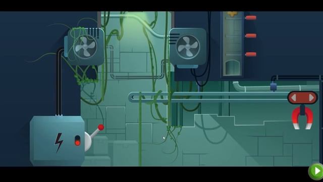 Кто сломал фабрику? Приключение Робота Робби в игре Robbie