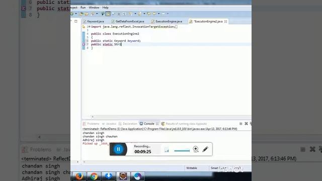 hybrid driven framework part 2 смотреть онлайн