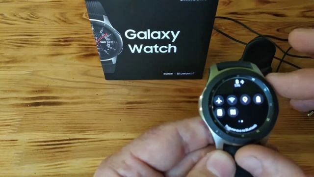 Samsung Galaxy Watch 46 mm. НАХРЕНА Я ИХ КУПИЛ?? смотреть онлайн