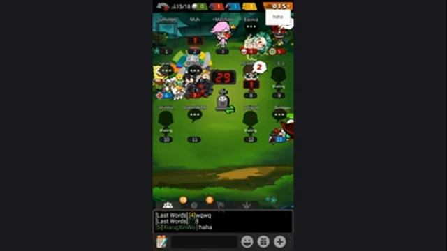 Mencoba Game Warewolf #1 Warewolf Gameplay