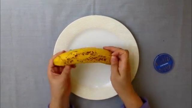 Banana trick / Фокус с бананом смотреть онлайн