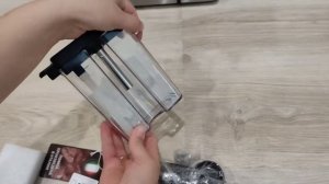 Обзор Polaris Кофеварка PCM 1535E Adore Cappuccino эспрессо   #Polaris #Поларис