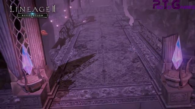 Lineage 2: Revolution - Теперь ЛЕГЕНДА всегда С ВАМИ смотреть онлайн