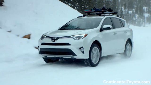 Best in Snow - Continental Toyota смотреть онлайн