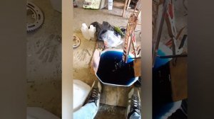 Гальваника в гараже. Никелированние, меднение и цинкование.