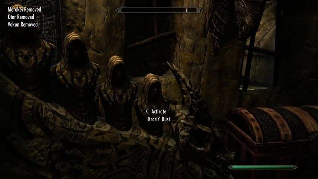 I have every mask in skyrim смотреть онлайн