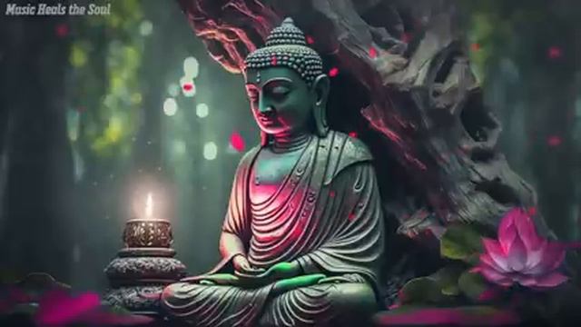 Meditación de Paz Interior 20 | Trae Transformación Positiva, Elimina Toda La Energía Negativa смотреть онлайн