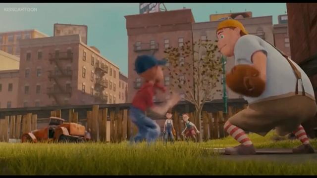 Everyone's Hero - baseball game смотреть онлайн