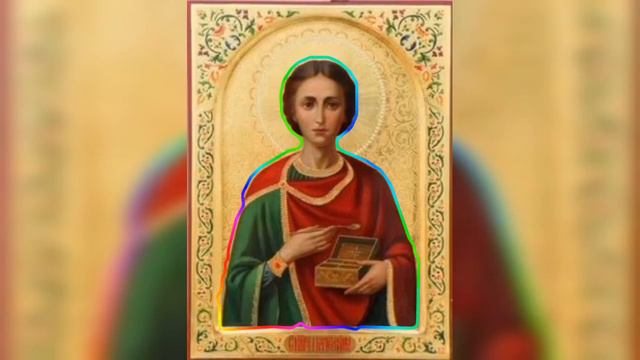 Святой великомученик и целитель Пантелеимон смотреть онлайн