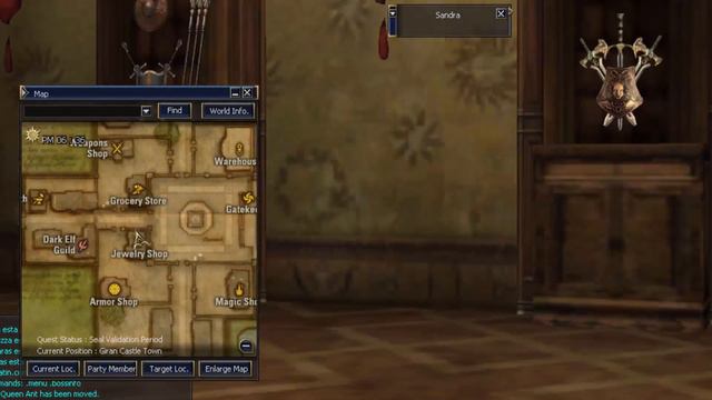 Sandra (Jeweler) (NPC) - Database Lineage 2 смотреть онлайн