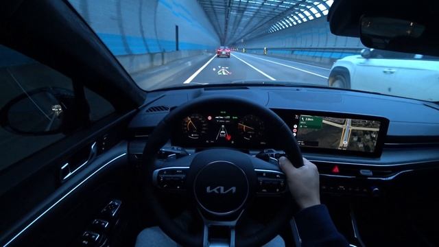 2024 KIA K5 2.0CVVL POV Drive