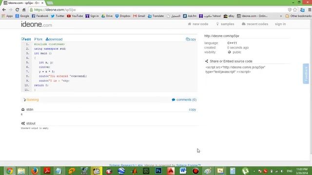 How to Use ideone.com смотреть онлайн