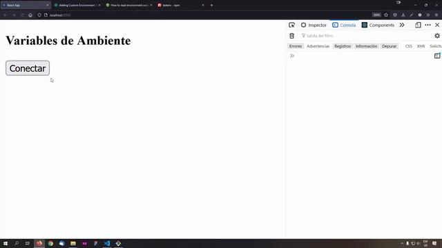 Que rayos son las Variables de Ambiente en Javascript смотреть онлайн