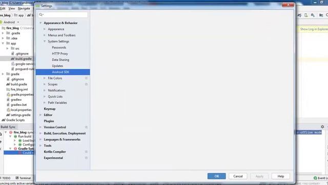 ERROR Could not determine artifacts for com.google.... No cached version available for offline mode смотреть онлайн