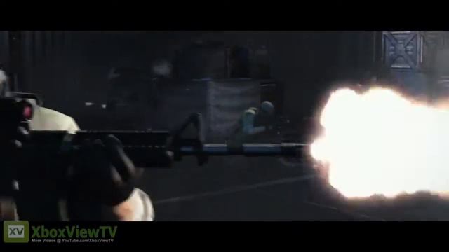 Копия видео Resident Evil Operation Raccoon City Official Story + Gameplay Trailer смотреть онлайн