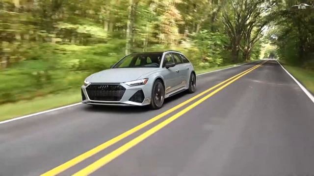 2021 New Audi RS6 Avant Full Review смотреть онлайн