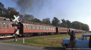 Strasburg Rail Road 90: Steam Strikes Back - Beginnings of an Icon (HD)