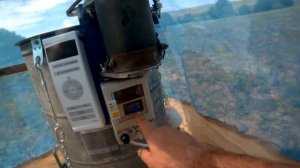 Электропривод для медогонки своими руками. Генератор Г-108.