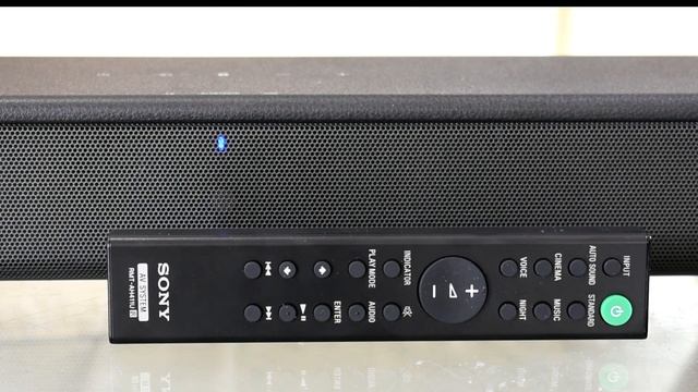 Хороший и недорогой саундбар. Обзор Sony HT-SF150.