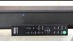 Хороший и недорогой саундбар. Обзор Sony HT-SF150.