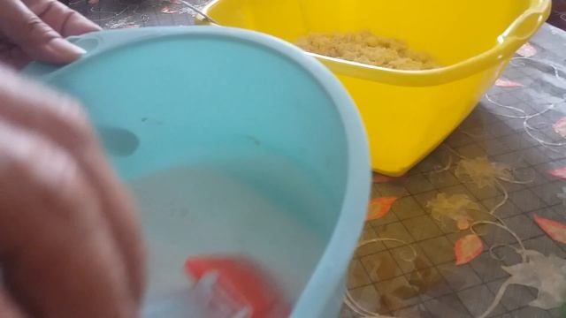 Сдобное тесто для пирожков и булочек