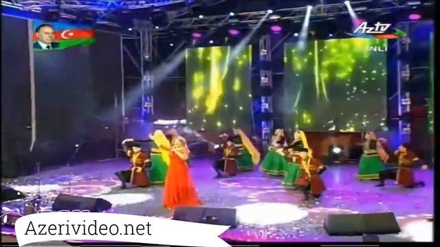 Konul Kerimova - Ay Shirinim Ay Shekerim смотреть онлайн