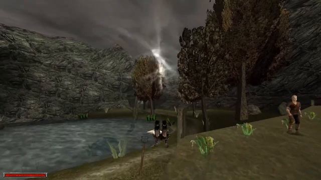 Gothic 1 | Chapter 5 Guardians of the Portal | Gameplay #32 смотреть онлайн