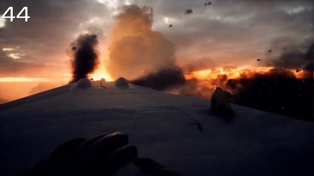 Все грехи и ляпы Battlefield 1 |ИгроГрехи| |ГрехоОбзор| смотреть онлайн