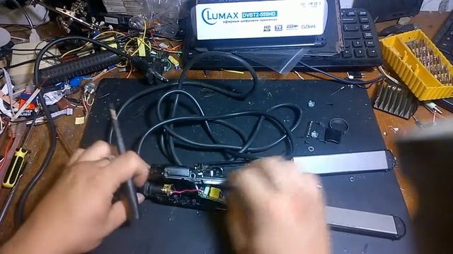 Ремонт плойки