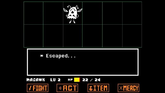 Обзор - прохождение Undertale {Первый Взгляд} - Episode #1: Я поражен! смотреть онлайн