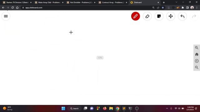 Make Array Odd ( Bangla || বাংলা ) ( Starters 76 Division 2 (Rated)) || #rionmahmud смотреть онлайн