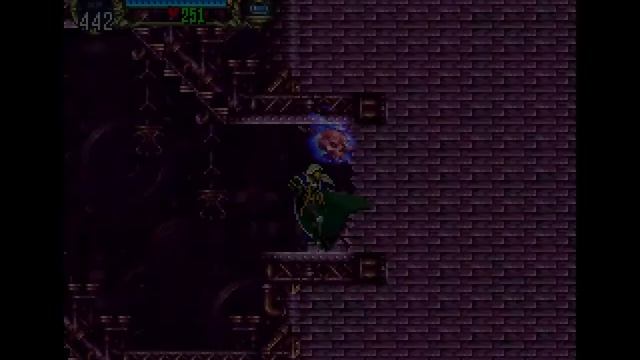 Castlevania: Symphony of the NIght - How to get the Heaven Sword смотреть онлайн