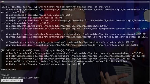 Garden - Build, Deploy, And Test Cloud And Kubernetes Applications смотреть онлайн