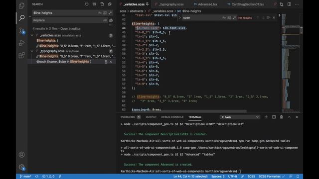 All Sorts Of Web UI Components #10 - Reactjs, Storybookjs, SCSS смотреть онлайн