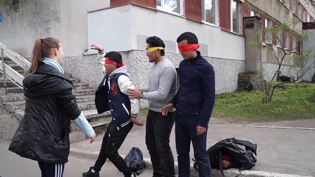 Шар дружбы. Третий день - спортивный (г. Архангельск, 19 мая 2019) смотреть онлайн