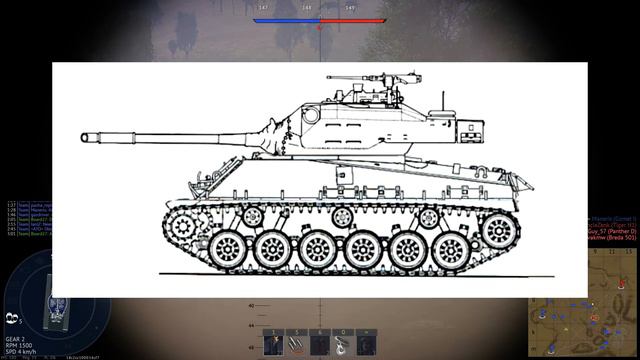 The Ultimate M4 Sherman смотреть онлайн