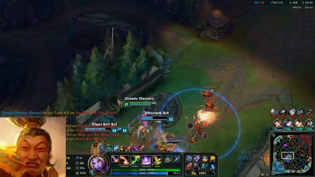 build para solar baron com qualquer champion смотреть онлайн