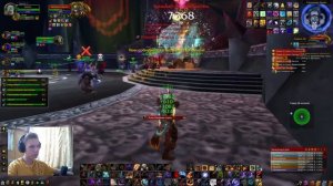 WoW Circle 3.3.5 || ММ Хант PVE || ЦЛК