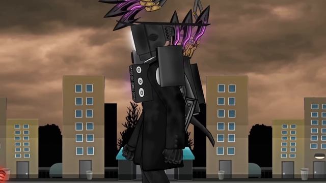 Skibidi toilets 44, 45, 46 . TITAN TV MAN vs Titan Speakerman, Skibidi toilets . Animation dc2 смотреть онлайн