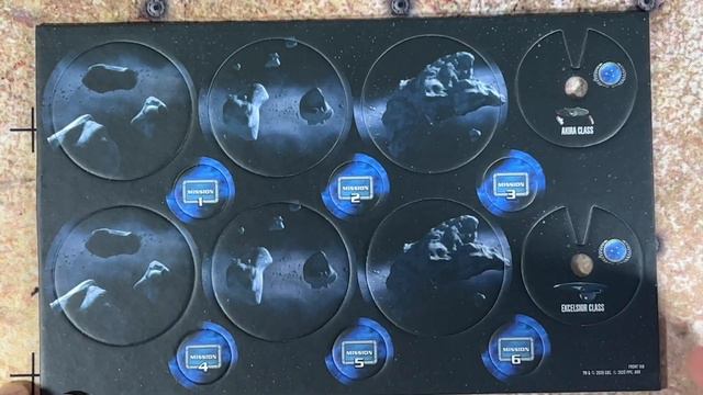 Unboxing Wizkids Games Star Trek Alliance Dominion War Campaign #unboxing